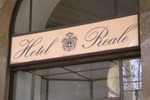 Отель Hotel Ristorante Reale