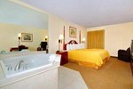 Отель Quality Inn and Suites Savannah North