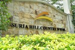 Отель Suria Hill Country House