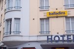 Отель Balladins Moulins