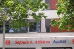 Апартаменты Séjours & Affaires Clermont Ferrand Park République