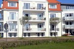 Апартаменты Apartments Wyk auf Föhr - Schloss am Meer
