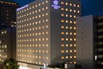 Отель Daiwa Roynet Hotel Hiroshima
