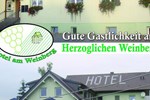 Отель Hotel am Weinberg
