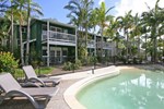 Отель Coral Beach Noosa Resort