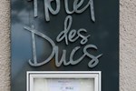Отель Hotel des Ducs