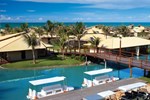Отель Hotel Dom Pedro Laguna Beach Villas and Golf Resort