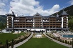 Отель The Alpina Gstaad