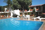 Отель Coroa Bella Praia Hotel