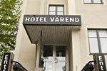Отель Hotell Värend