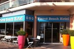 Отель Hôtel Tiercé Beach Hotel