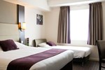 Отель Holiday Inn Express Nottingham City Centre