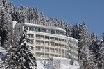 Отель Waldhotel Davos