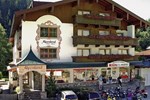 Отель Hotel Garni Alpenland