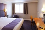 Отель Premier Inn Oxford Отель Premier Inn Oxford