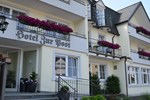 Отель Hotel Zur Post Meerfeld