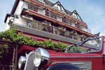 Отель Hotel&Residenz Rheinpracht