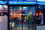 Отель Kyriad Reims Est - Parc Expositions
