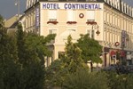 Отель Inter-Hotel Continental