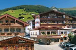 Отель Hotel Alpin Spa Tuxerhof