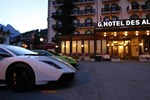Отель Grand Hotel Des Alpes