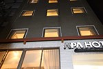 Отель APA Hotel Niigata Higashishinakadori