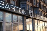 Отель Barton Hotel