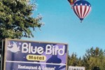 Отель Blue Bird Motel & Restaurant