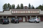 Отель Frontier Motel