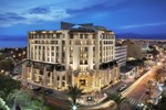 Отель DoubleTree by Hilton Hotel Aqaba