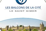 Les Balcons De La Cité - Le Saint Gimer