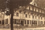Отель Hotel Du Moulin