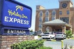 Отель Holiday Inn Express Ciudad Juárez