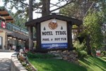 Отель Motel Tyrol