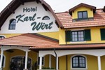Отель Hotel Karl-Wirt