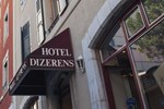 Апартаменты Appart'Hôtel Residence Dizerens