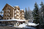Отель Logis Alp'Hotel