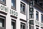 Отель Hotel Zepp
