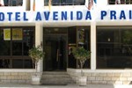 Отель Hotel Avenida Praia