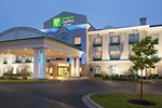 Отель Holiday Inn Express Hotel & Suites Dieppe Airport