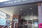 Отель Central Hotel Aomori