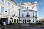 Отель Best Western White Hart Hotel