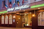 Отель Hotel Westfalia