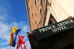 Отель Prince Arthur Waterfront Hotel & Suites
