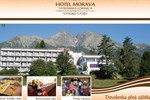 Отель Hotel Morava