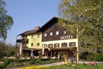 Отель Landhotel Bayerische Alm