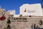 Отель Flamenco Beach & Resort Quseir