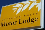 Отель Havelock North Motor Lodge