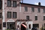 Отель Hotel Alte Post