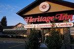 Отель Heritage Inn Hotel & Convention Centre - Brooks